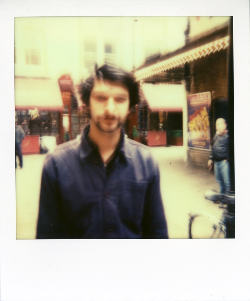 Ben Whishaw. London 2013