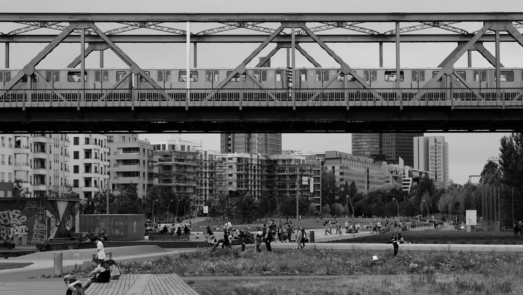 Train Overhead