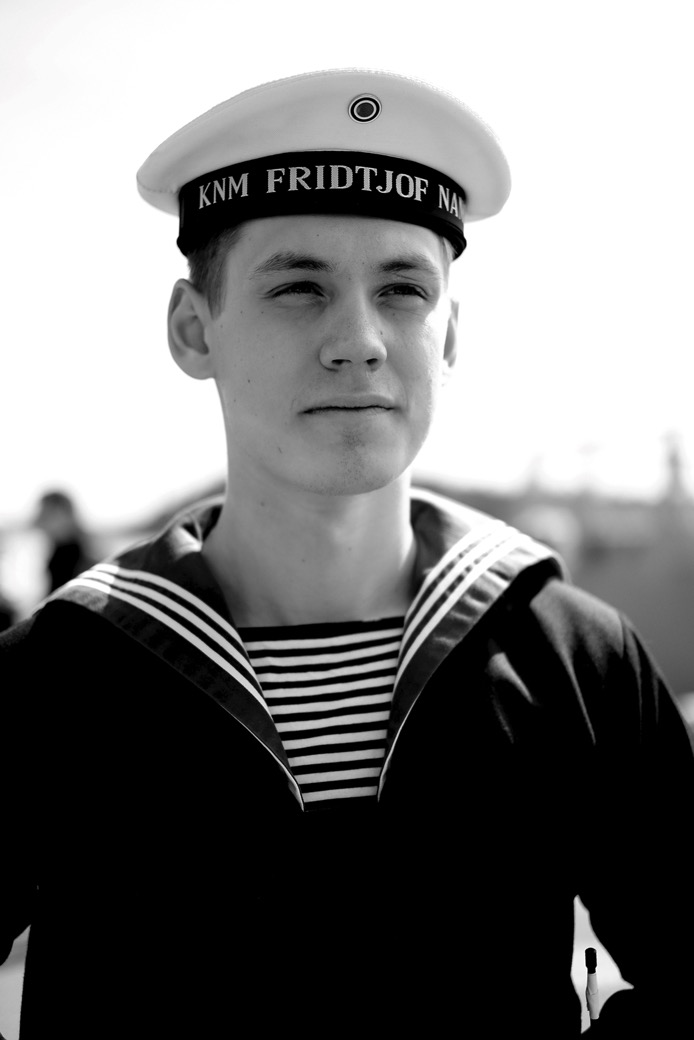 Sailor. Oslo 2016