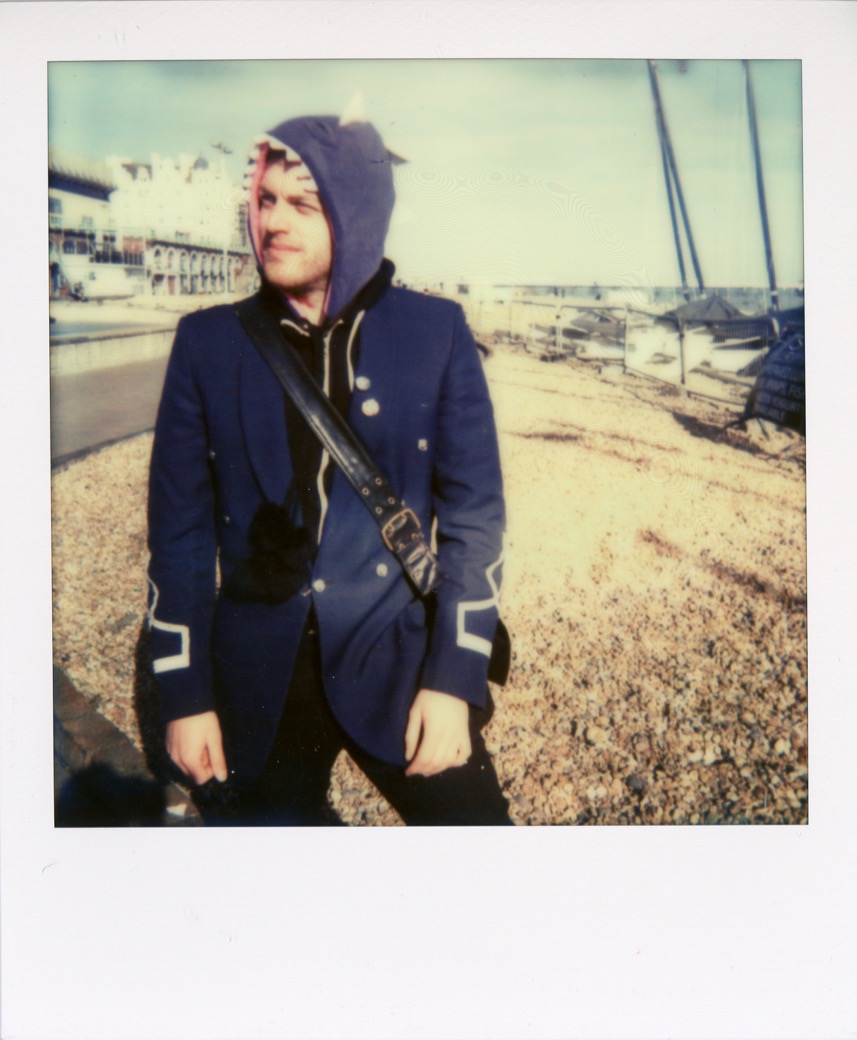 Sharkman. Brighton 2013