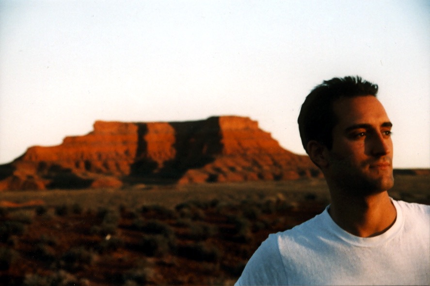 Hendrik. Monument Valley 1999