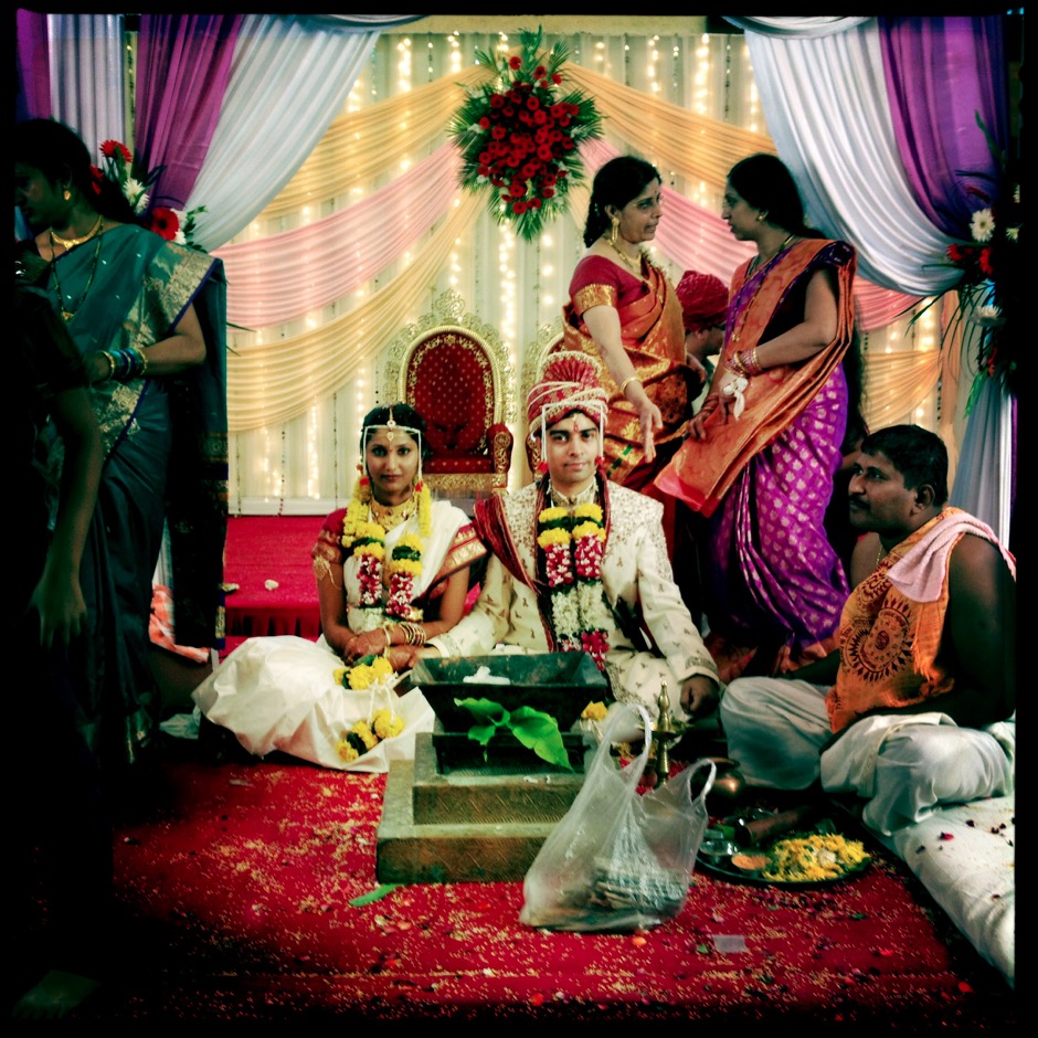 A Wedding in Mumbai. 2011