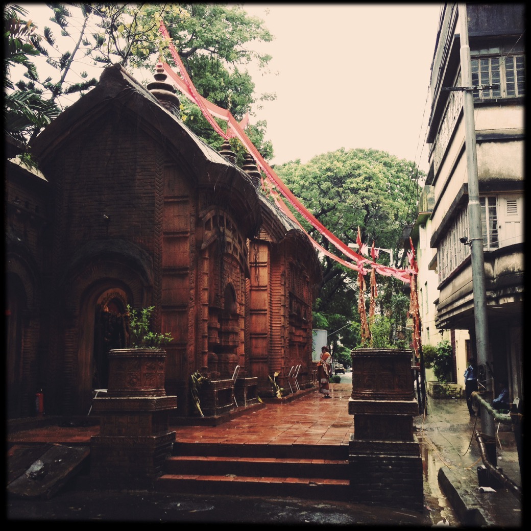 Neighbourhood Kali Temple