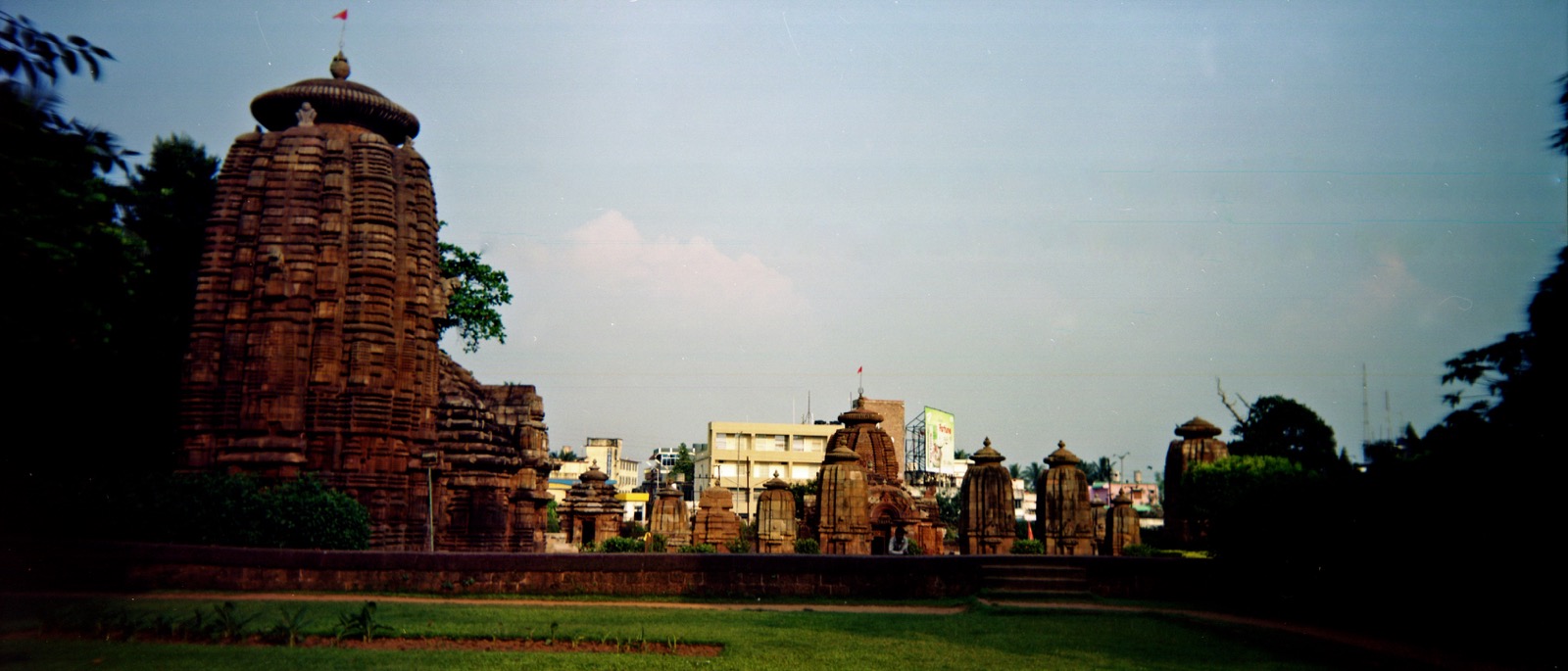 Mukteshwar Temple