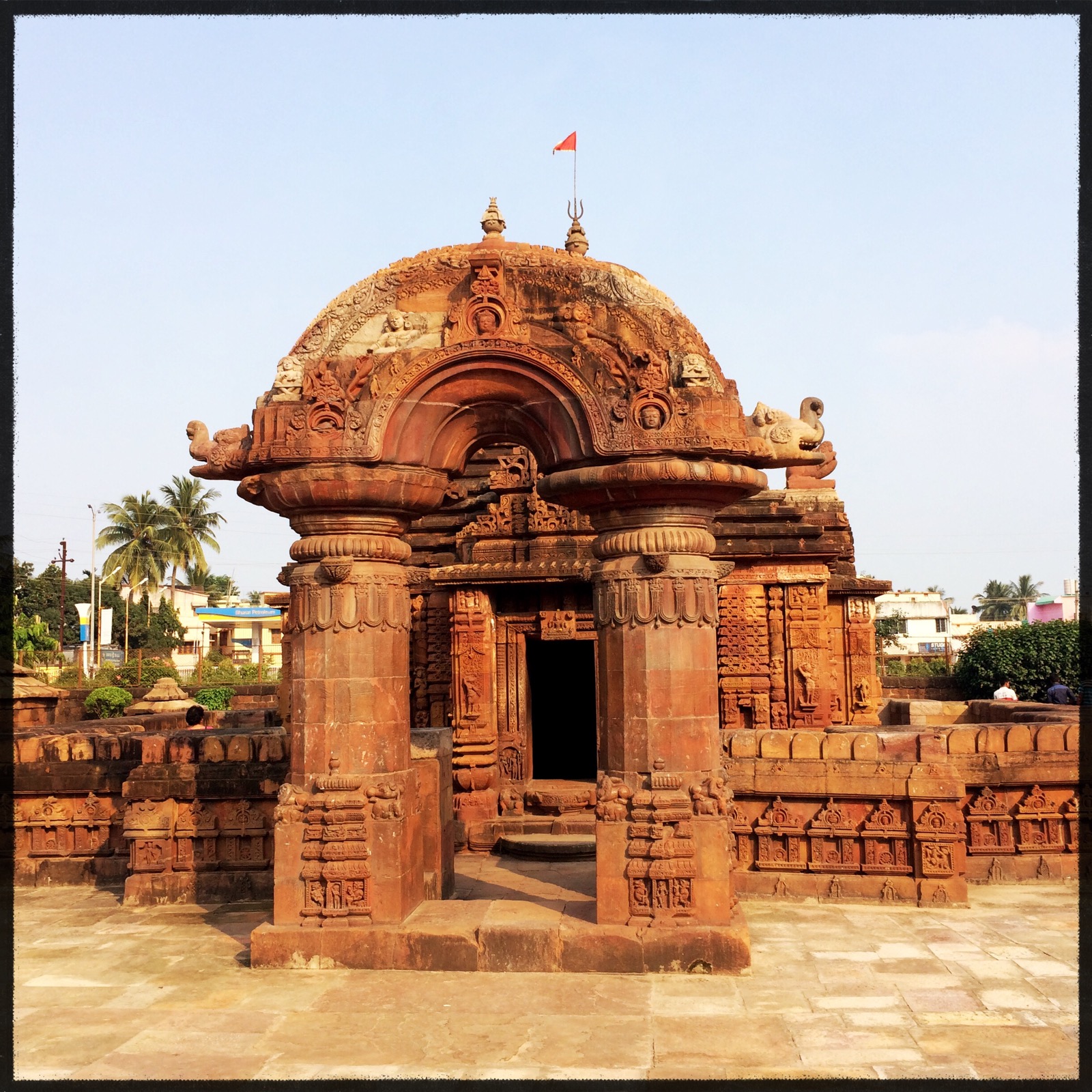 Mukteshwar Temple