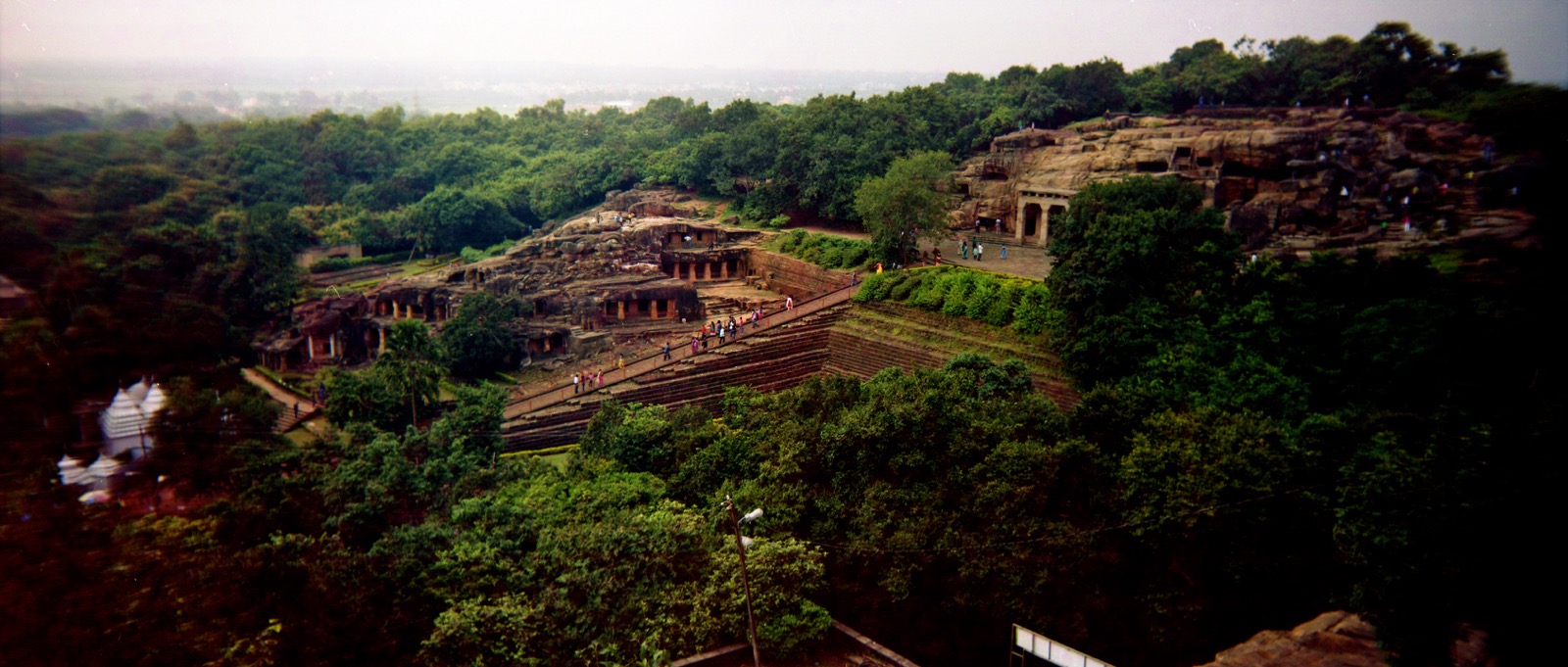 The Caves of Khandagiri