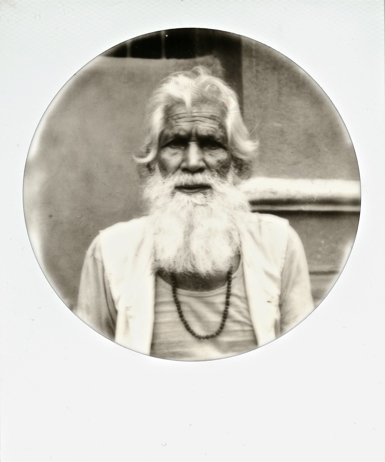 A Priest in Puri