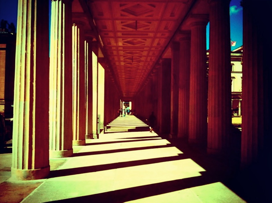 Colonnade